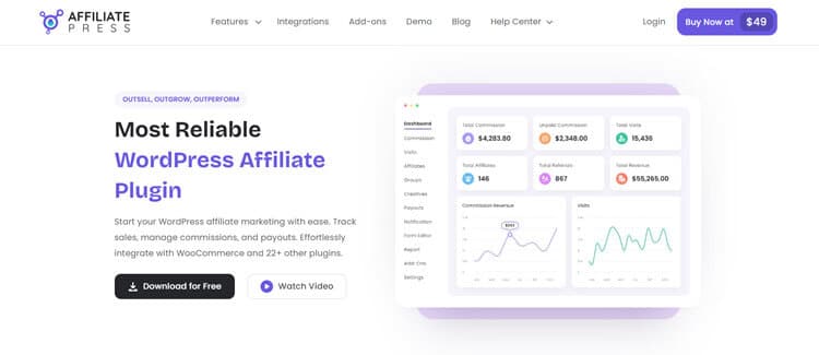 AffiliatePress