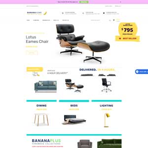 Banana Home
