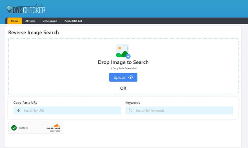 DNS Checker