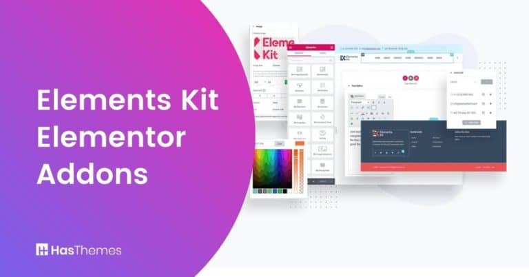 Elements Kit
