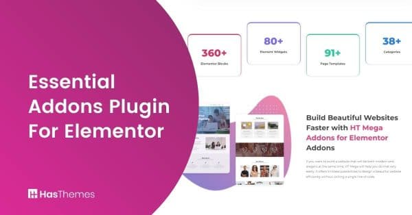 Essential Addons