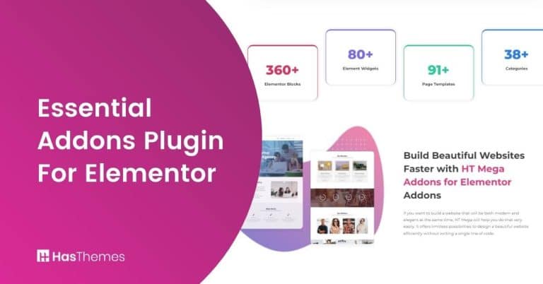 Essential Addons