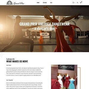 Grandprix Dance