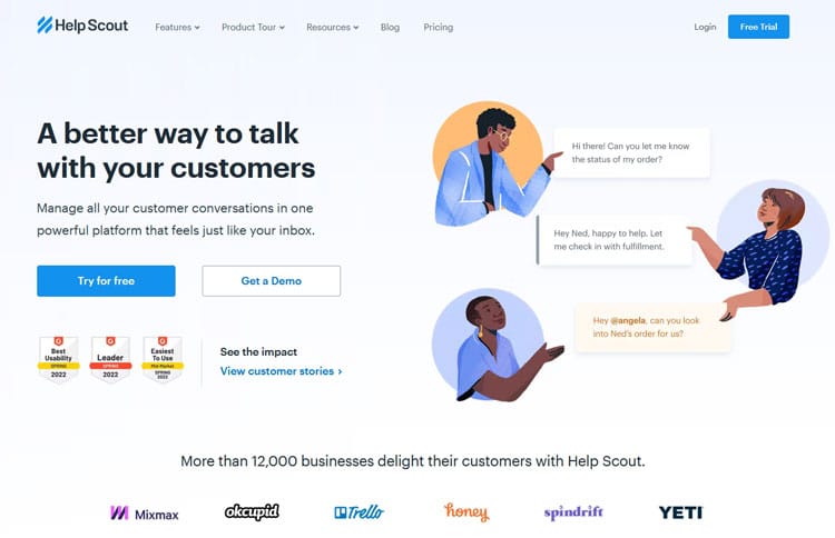 HelpScout