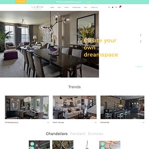 Lumin Lamp House​