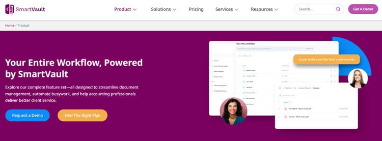 SmartVault 