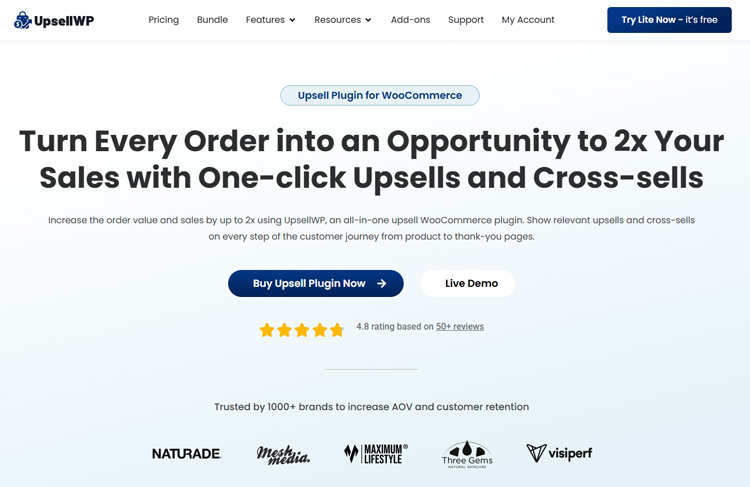 Upsell