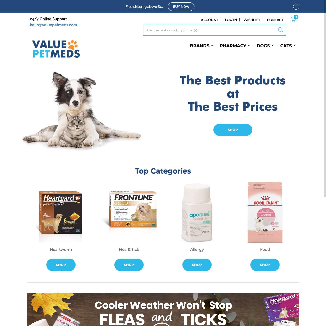 Value Pet Meds