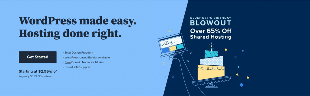 BlueHost