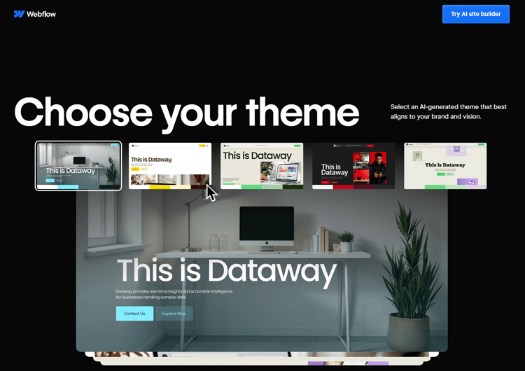 Responsive Design by Default