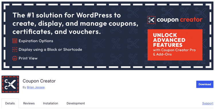 Coupon Creator