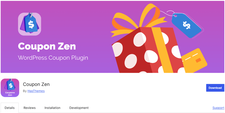 Coupon Zen