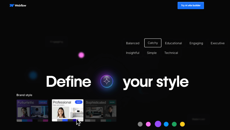 Automatic Design System Creation