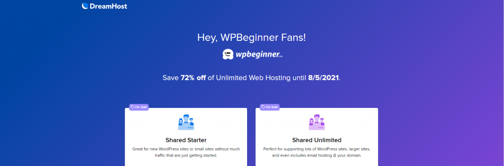 DreamHost