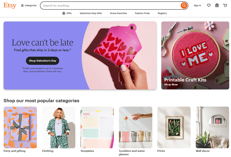Etsy