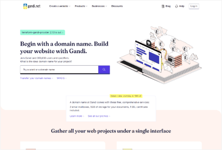 Gandi