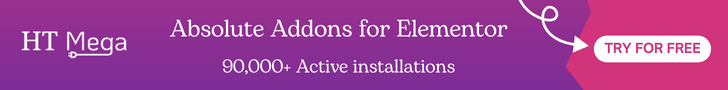 HT Mega Absolute Addons for Elementor