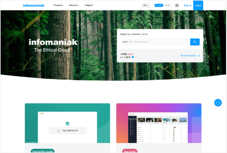 Infomaniak