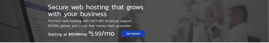 InMotion Hosting