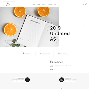 leap planner