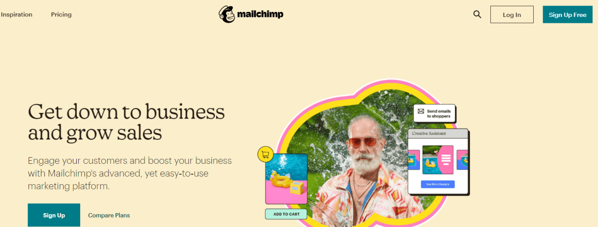 MailChimp