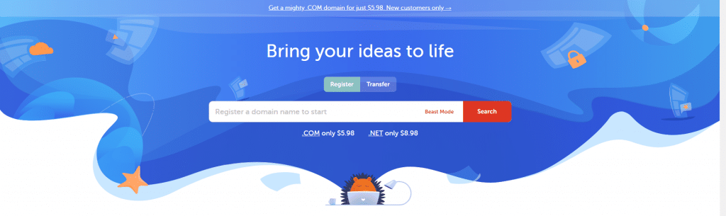 NameCheap