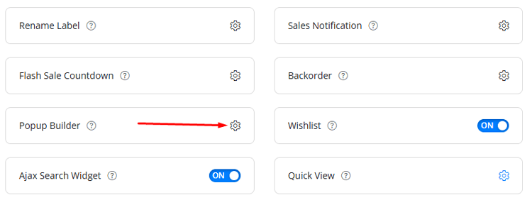 Select Popup Builder