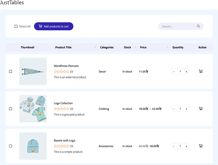 Preview and Publish the Page 