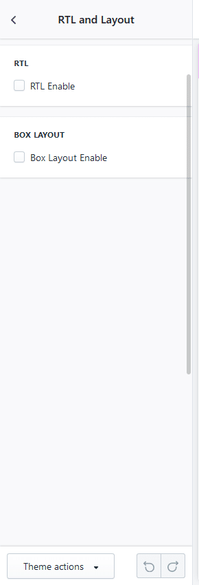 Shopify-rtl