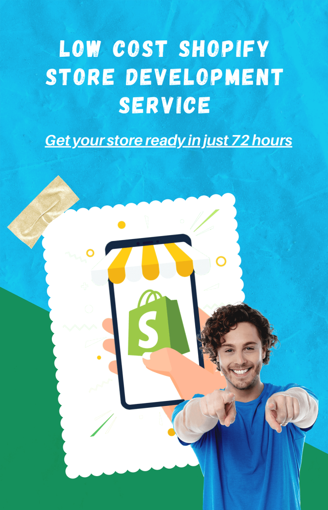 How to edit contact us page in Shopify