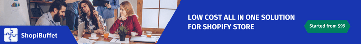 Shopify Service