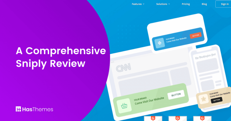 Sniply Review