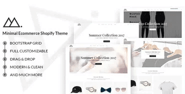 Mira - Minimalist Shopify Theme