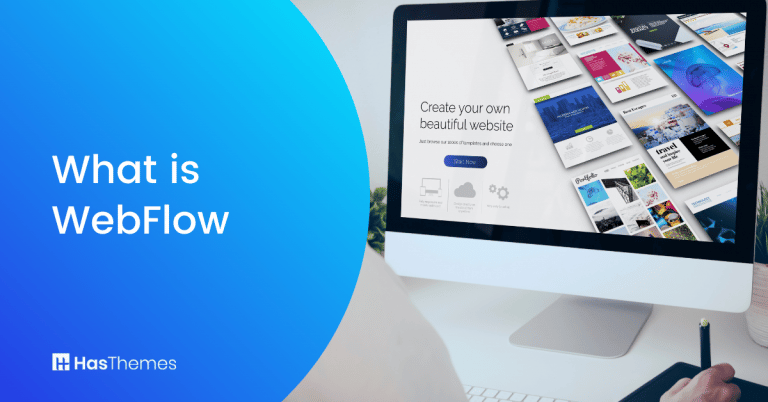 What is WebFlow