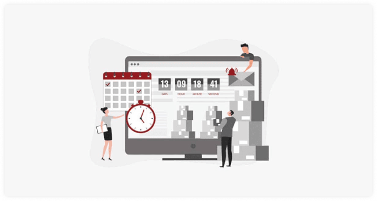 WISDM Scheduler