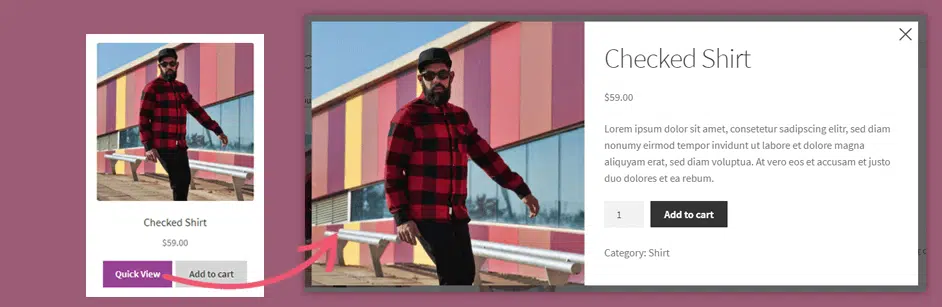 Quick View for WooCommerce